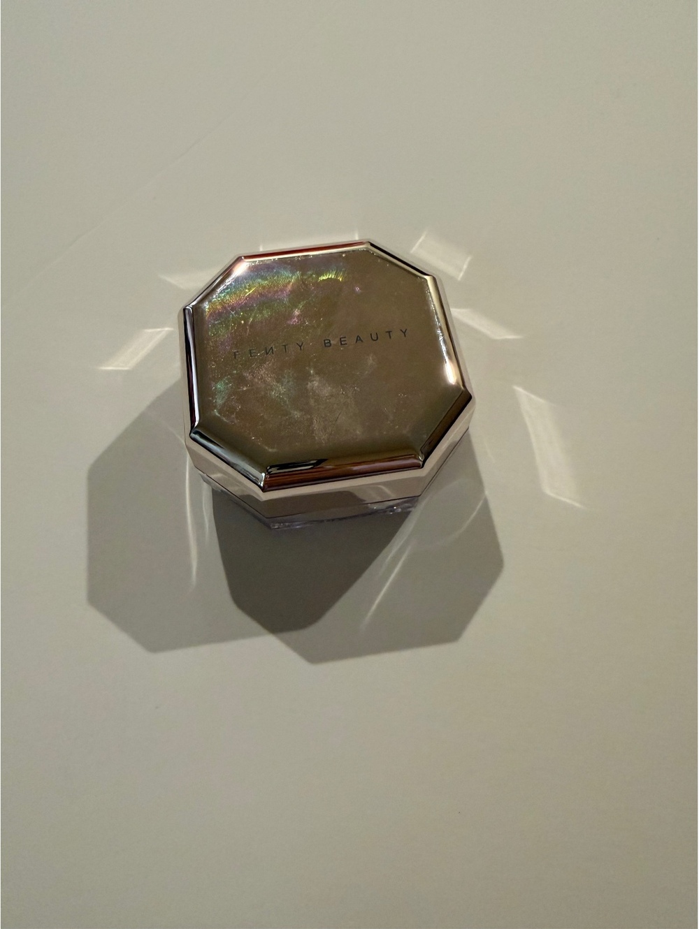 Fenty Beauty Set It Down Butter 03 Setting Powder- new no box